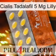 Cialis Tadalafil 5 Mg Lilly 42